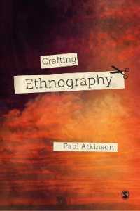 エスノグラフィーの書き方<br>Crafting Ethnography