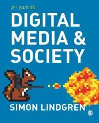 Digital Media and Society