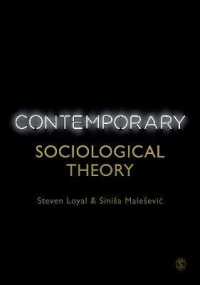 現代社会学理論入門<br>Contemporary Sociological Theory