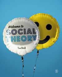 社会理論入門<br>Welcome to Social Theory