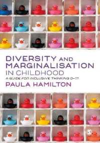 Diversity and Marginalisation in Childhood : A Guide for Inclusive Thinking 0-11
