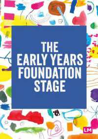 The Early Years Foundation Stage (EYFS) 2021 : The statutory framework