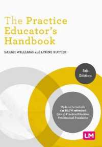 The Practice Educator's Handbook (Post-qualifying Social Work Practice Series)