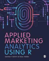 Ｒを用いた応用マーケティング・アナリティクス<br>Applied Marketing Analytics Using R