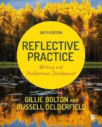 Reflective Practice : Writing and Professional Development （6TH）