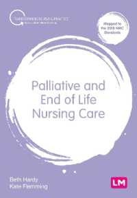 Palliative and End of Life Nursing Care (Transforming Nursing Practice Series)