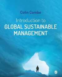 グローバル持続可能経営入門<br>Introduction to Global Sustainable Management