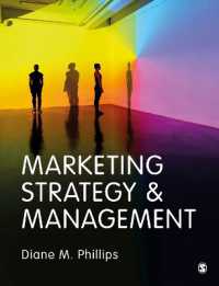 マーケティング戦略・管理<br>Marketing Strategy & Management