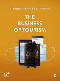 ツーリズムのビジネス（第１２版）<br>The Business of Tourism （12TH）