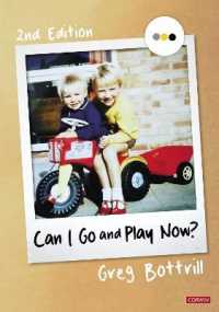 Can I Go and Play Now? : Rethinking the Early Years （2ND）
