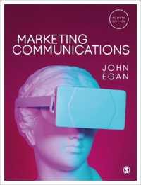 マーケティング・コミュニケーション（第４版）<br>Marketing Communications （4TH）
