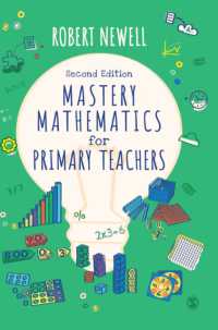 Mastery Mathematics for Primary Teachers （2ND）