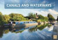 Canals & Waterways A4 Calendar 2024 -- Calendar