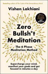 Zero Bullsh*t Meditation : The 6 Phase Meditation Method