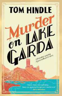 Murder on Lake Garda -- Paperback (English Language Edition)