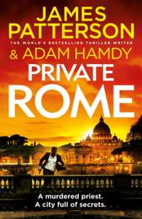 Private Rome : A murdered priest. a city full of secrets. (Private 18) (Private) -- Hardback