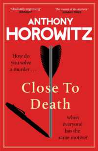 Close to Death : How do you solve a murder ... when everyone has the same motive? (Hawthorne, 5) (Hawthorne)