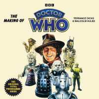 The Making of Doctor Who : The Original 1970s Programme Guide