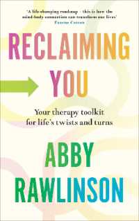 Reclaiming You : Your Therapy Toolkit for Life's Twists and Turns