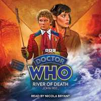 Doctor Who: River of Death : 6th Doctor Audio Original