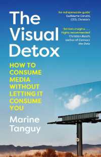 The Visual Detox : How to Consume Media without Letting it Consume You
