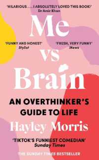 Me vs Brain : An Overthinker's Guide to Life
