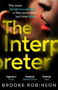 The Interpreter : The most dangerous person in the courtroom isn't the killer...