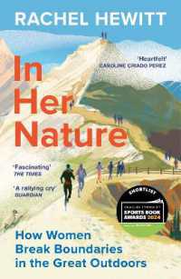 In Her Nature : How Women Break Boundaries in the Great Outdoors