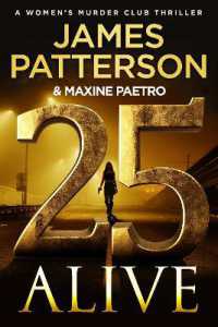 25 Alive : (Women's Murder Club 25) -- Paperback (English Language Edition)