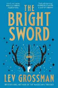 Bright Sword -- Paperback (English Language Edition)