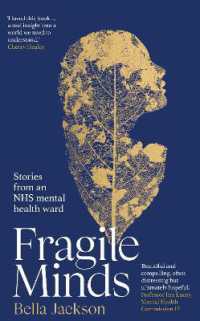 Fragile Minds : Stories from an NHS mental health ward