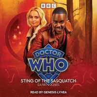 Doctor Who: Sting of the Sasquatch : 15th Doctor Audio Original