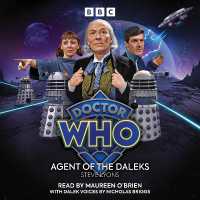 Doctor Who: Agent of the Daleks : 1st Doctor Audio Original