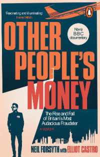 Other People's Money : The rise and fall of Britain's most audacious fraudster