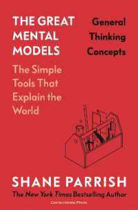 The Great Mental Models: Volume I