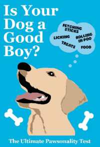 Is Your Dog a Good Boy? : The Ultimate Pawsonality Test
