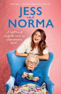 Jess and Norma : A lifetime of laughter and our unbreakable bond