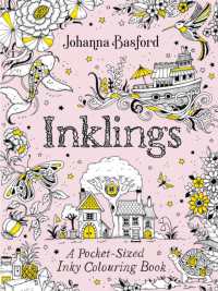 Inklings : A Pocket-Sized Inky Colouring Book