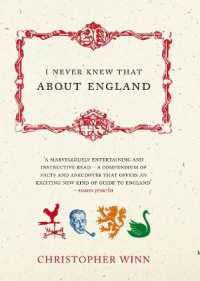 I Never Knew That about England