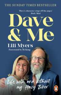 Dave and Me : Life with and without my Hairy Biker