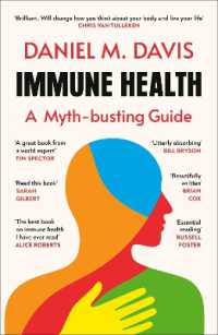 Immune Health : A Myth-busting Guide