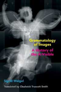 Grammatology of Images : A History of the A-Visible (Commonalities)