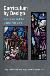 Curriculum by Design : Innovation and the Liberal Arts Core