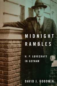 Midnight Rambles : H. P. Lovecraft in Gotham