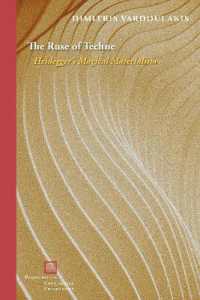 The Ruse of Techne : Heidegger's Magical Materialism (Perspectives in Continental Philosophy)