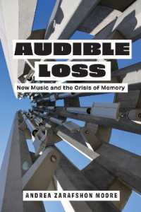 Audible Loss : New Music and the Crisis of Memory