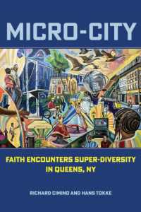 Micro-City : Faith Encounters Super-Diversity in Queens, NY (Polis: Fordham Series in Urban Studies)