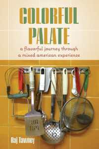 Colorful Palate : A Flavorful Journey through a Mixed American Experience
