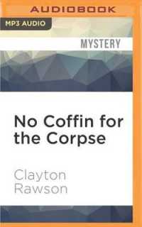 No Coffin for the Corpse (Great Merlini) （MP3 UNA）