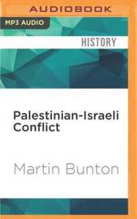 Palestinian-Israeli Conflict : A Very Short Introduction (Very Short Introductions) （MP3 UNA）